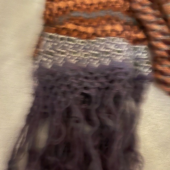 Emilime Alpaca Scarf - Picture 4 of 6